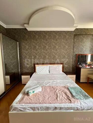 İcarəyə verilir 3 otaqlı yeni tikili 150 m², Nizami m., photo 4 from 18
