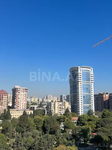İcarəyə verilir 3 otaqlı yeni tikili 150 m², Nizami m., photo 17 from 18