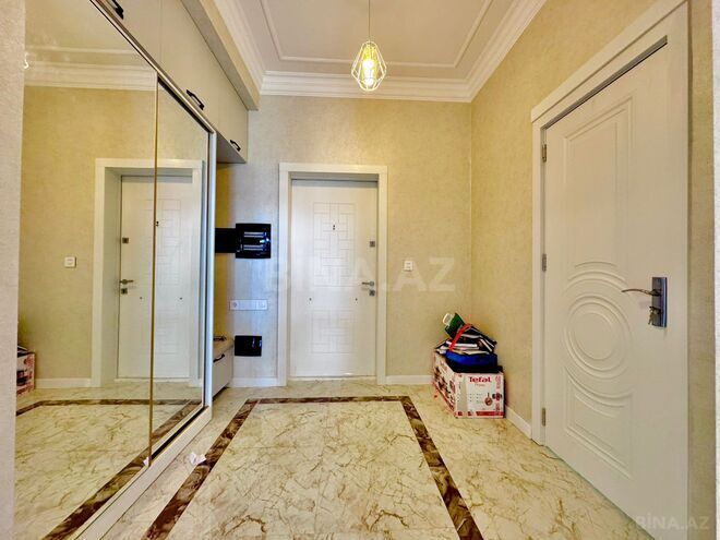 Satılır 3 otaqlı yeni tikili 129 m², Qara Qarayev m., photo 16 from 19