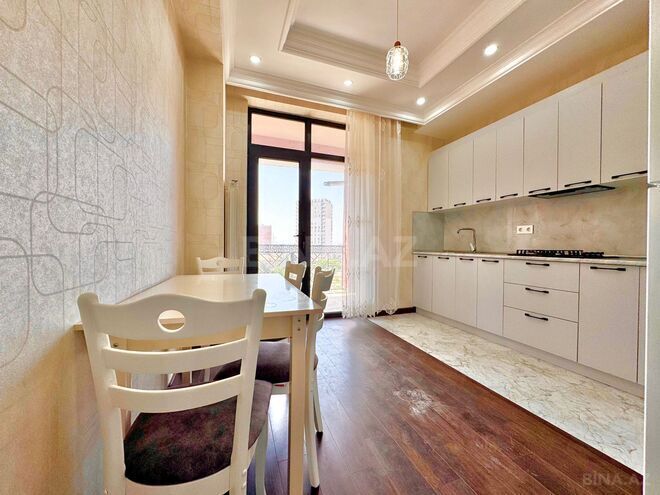 Satılır 3 otaqlı yeni tikili 129 m², Qara Qarayev m., photo 9 from 19