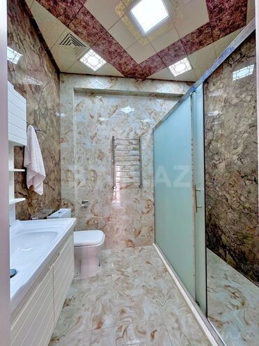 Satılır 3 otaqlı yeni tikili 129 m², Qara Qarayev m., photo 17 from 19
