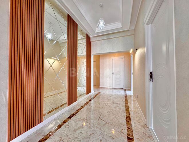 Satılır 3 otaqlı yeni tikili 129 m², Qara Qarayev m., photo 8 from 19