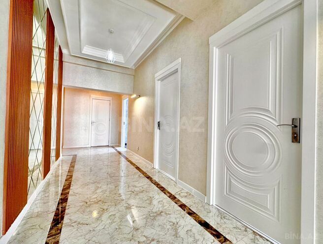 Satılır 3 otaqlı yeni tikili 129 m², Qara Qarayev m., photo 7 from 19