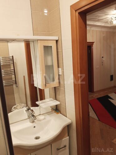 İcarəyə verilir 3 otaqlı yeni tikili 150 m², Memar Əcəmi m., photo 18 from 22