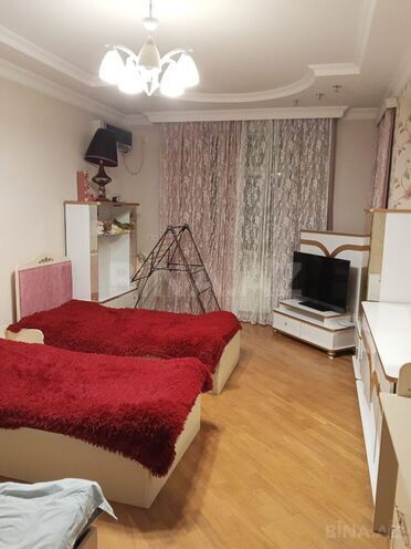 İcarəyə verilir 3 otaqlı yeni tikili 150 m², Memar Əcəmi m., photo 1 from 22