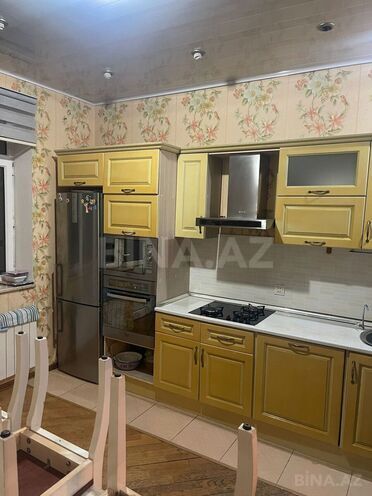 İcarəyə verilir 3 otaqlı yeni tikili 150 m², Memar Əcəmi m., photo 17 from 22