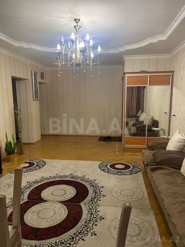 İcarəyə verilir 3 otaqlı yeni tikili 150 m², Memar Əcəmi m., photo 9 from 22