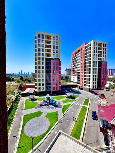 Satılır 3 otaqlı yeni tikili 129 m², Qara Qarayev m., photo 18 from 19