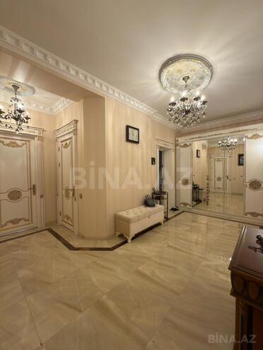 Satılır 3 otaqlı yeni tikili 140 m², Şah İsmayıl Xətai m., photo 12 from 18