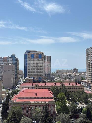 Satılır 3 otaqlı yeni tikili 140 m², Şah İsmayıl Xətai m., photo 17 from 18