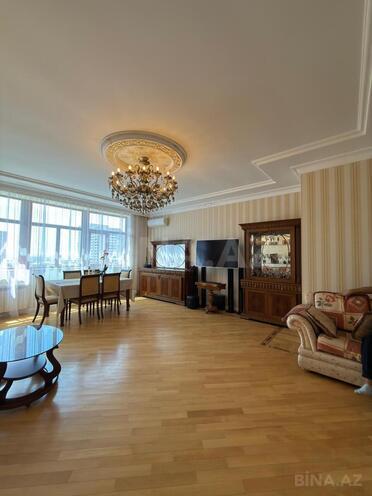 Satılır 3 otaqlı yeni tikili 140 m², Şah İsmayıl Xətai m., photo 3 from 18