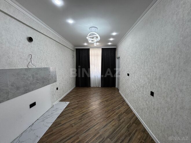 Satılır 3 otaqlı yeni tikili 55 m², Masazır q., photo 1 from 14