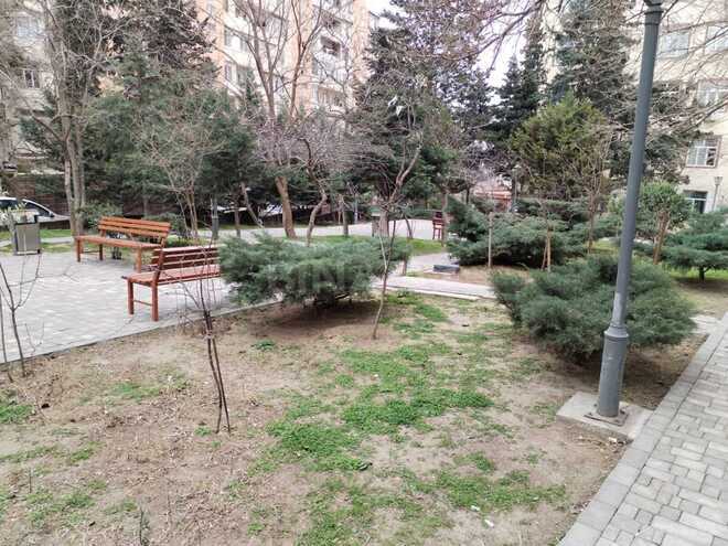 Satılır 2 otaqlı köhnə tikili 40 m², Nəsimi m., photo 3 from 14