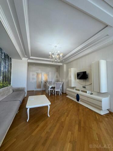 Сдаётся 3-комн. новостройка 140 м², м. Кероглу, photo 22 from 26