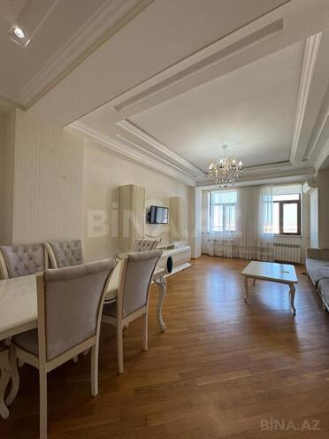 Сдаётся 3-комн. новостройка 140 м², м. Кероглу, photo 4 from 26
