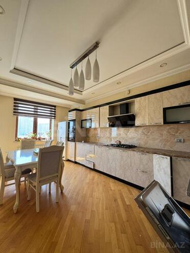 Сдаётся 3-комн. новостройка 140 м², м. Кероглу, photo 13 from 26