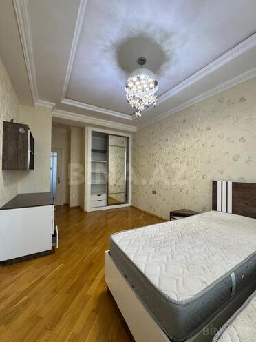 Сдаётся 3-комн. новостройка 140 м², м. Кероглу, photo 21 from 26