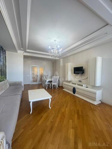 Сдаётся 3-комн. новостройка 140 м², м. Кероглу, photo 12 from 26