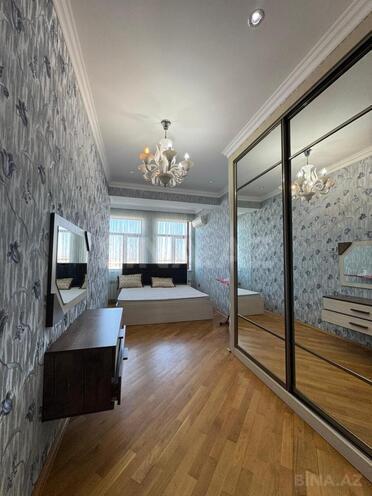 Сдаётся 3-комн. новостройка 140 м², м. Кероглу, photo 18 from 26