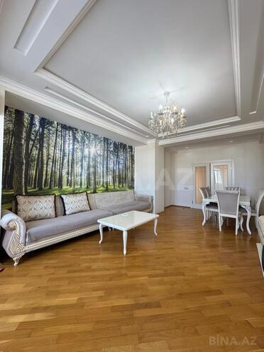 Сдаётся 3-комн. новостройка 140 м², м. Кероглу, photo 17 from 26