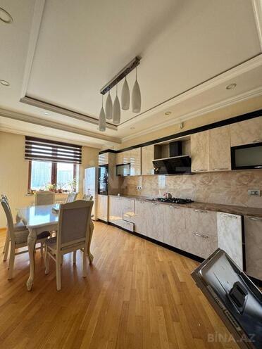 Сдаётся 3-комн. новостройка 140 м², м. Кероглу, photo 7 from 26