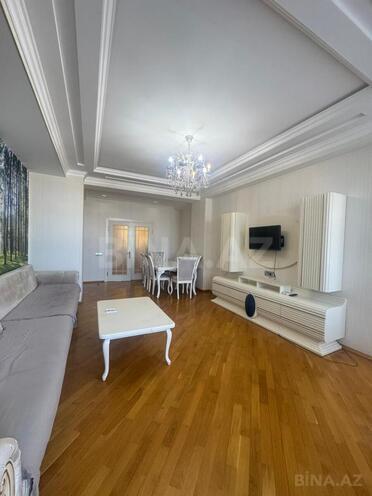 Сдаётся 3-комн. новостройка 140 м², м. Кероглу, photo 3 from 26