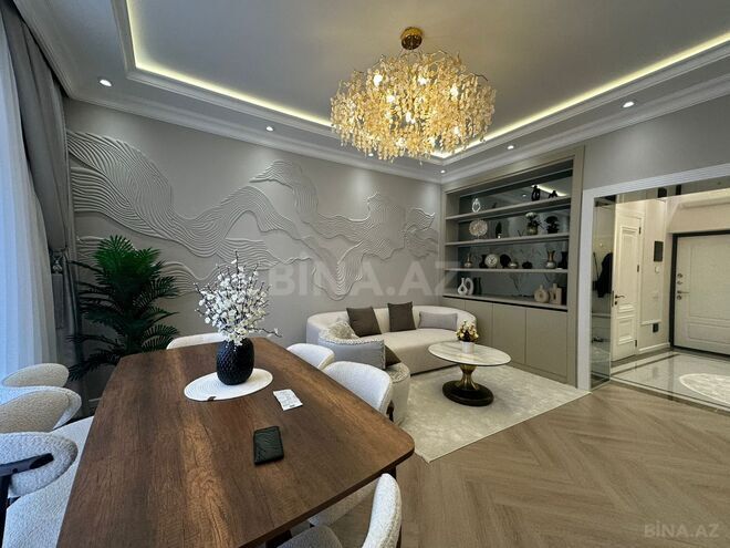 Satılır 3 otaqlı yeni tikili 137 m², Ağ şəhər q., photo 4 from 15