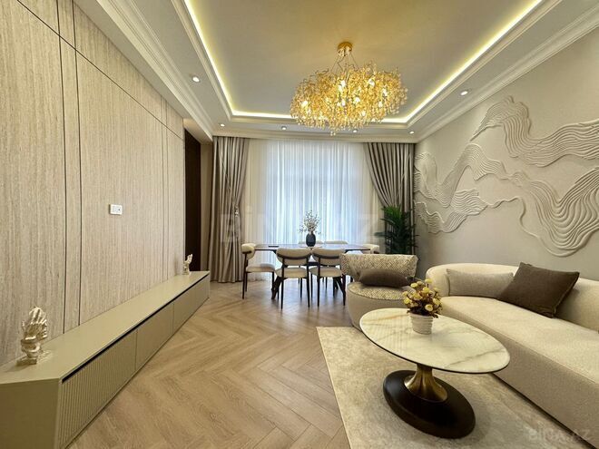 Satılır 3 otaqlı yeni tikili 137 m², Ağ şəhər q., photo 1 from 15