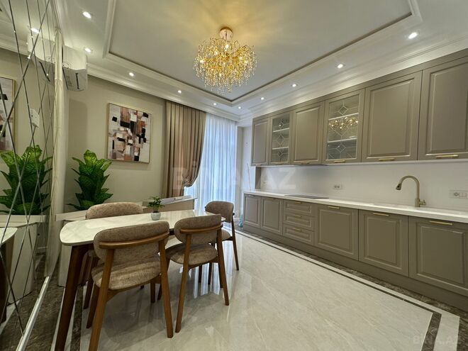Satılır 3 otaqlı yeni tikili 137 m², Ağ şəhər q., photo 9 from 15