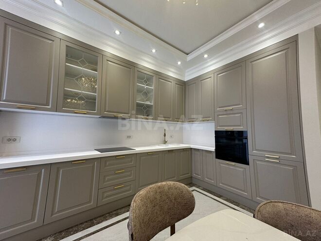 Satılır 3 otaqlı yeni tikili 137 m², Ağ şəhər q., photo 10 from 15