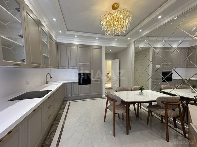 Satılır 3 otaqlı yeni tikili 137 m², Ağ şəhər q., photo 8 from 15