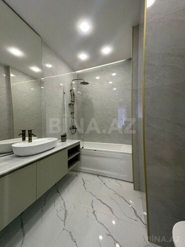 Satılır 3 otaqlı yeni tikili 137 m², Ağ şəhər q., photo 12 from 15