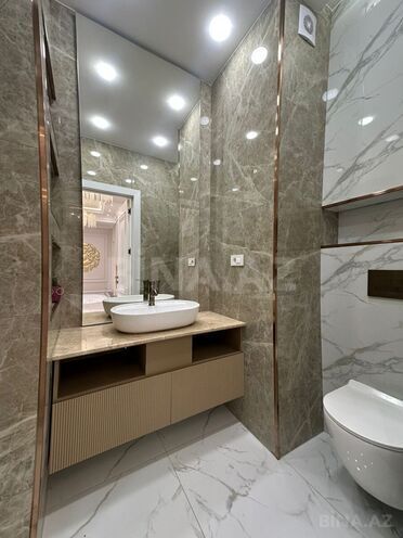 Satılır 3 otaqlı yeni tikili 137 m², Ağ şəhər q., photo 14 from 15
