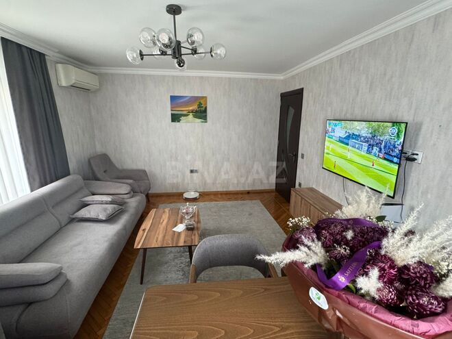 Продаётся 2-комн. вторичка 65 м², м. Элмляр Академиясы, photo 5 from 17