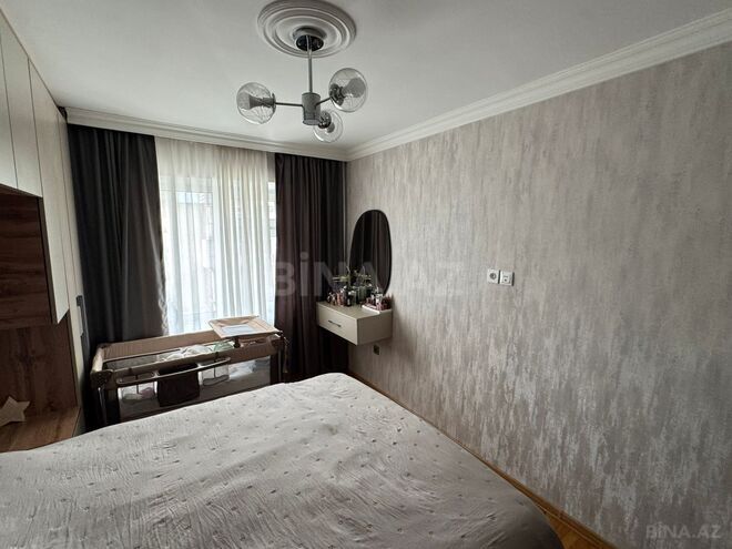 Продаётся 2-комн. вторичка 65 м², м. Элмляр Академиясы, photo 13 from 17