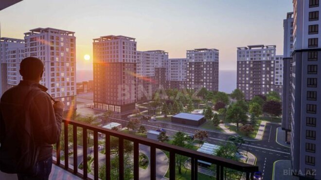 Продаётся 2-комн. новостройка 48 м², Бинагадинский р., photo 8 from 14