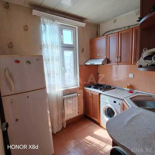İcarəyə verilir 2 otaqlı köhnə tikili 45 m², Gənclik m., photo 9 from 13