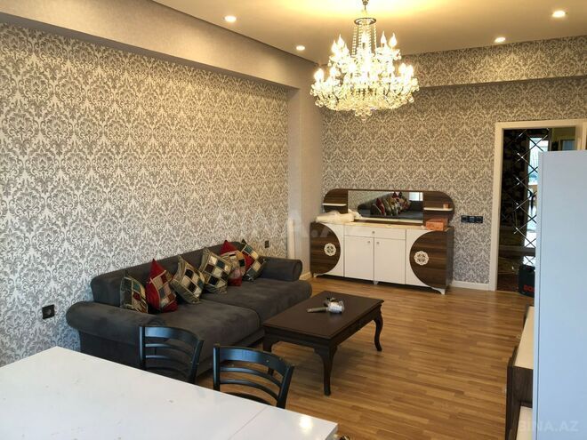 Сдаётся 3-комн. новостройка 125 м², м. Элмляр Академиясы, photo 5 from 21