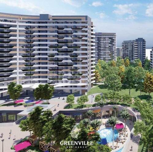 Продаётся 3-комн. новостройка 115 м², Бинагадинский р., photo 9 from 10