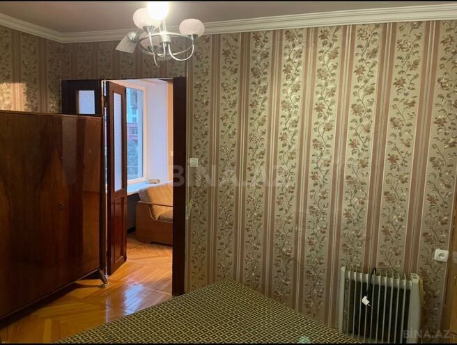 İcarəyə verilir 2 otaqlı köhnə tikili 50 m², Elmlər Akademiyası m., photo 7 from 12