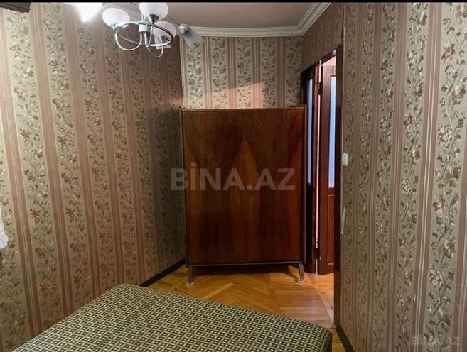 İcarəyə verilir 2 otaqlı köhnə tikili 50 m², Elmlər Akademiyası m., photo 6 from 12