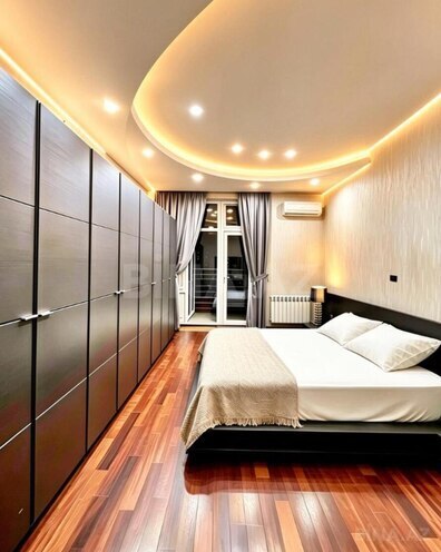 İcarəyə verilir 3 otaqlı yeni tikili 111 m², Nəsimi r., photo 3 from 16