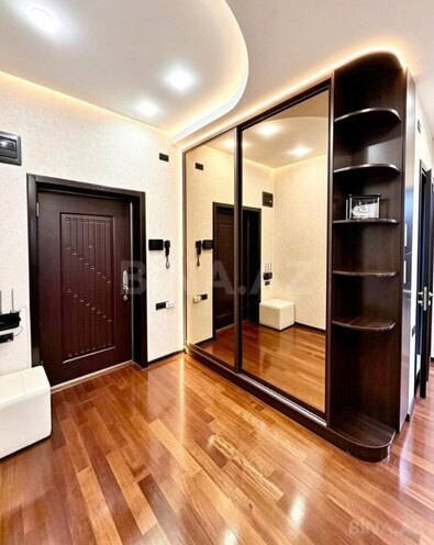İcarəyə verilir 3 otaqlı yeni tikili 111 m², Nəsimi r., photo 12 from 16