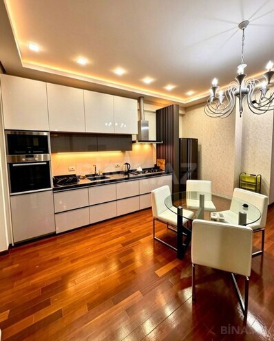 İcarəyə verilir 3 otaqlı yeni tikili 111 m², Nəsimi r., photo 11 from 16