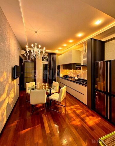 İcarəyə verilir 3 otaqlı yeni tikili 111 m², Nəsimi r., photo 9 from 16