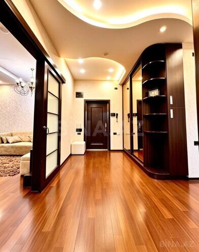 İcarəyə verilir 3 otaqlı yeni tikili 111 m², Nəsimi r., photo 13 from 16