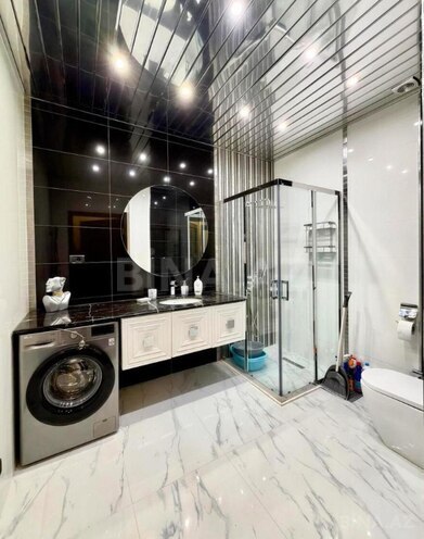 İcarəyə verilir 3 otaqlı yeni tikili 111 m², Nəsimi r., photo 14 from 16
