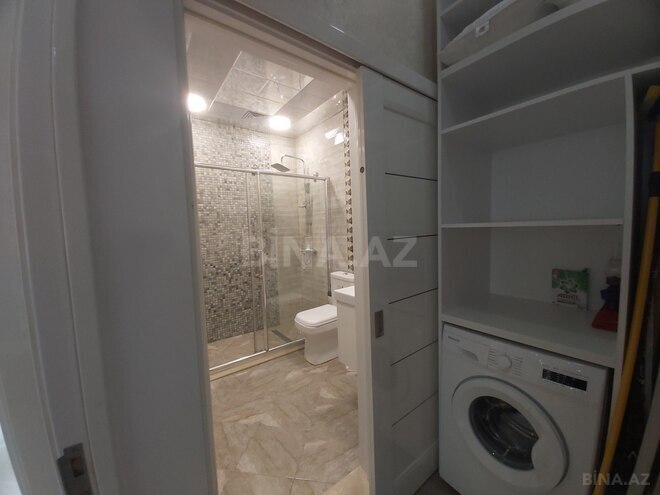 İcarəyə verilir 3 otaqlı yeni tikili 110 m², Nizami m., photo 20 from 24