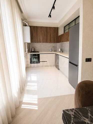 İcarəyə verilir 2 otaqlı yeni tikili 65 m², Nəsimi r., photo 6 from 16