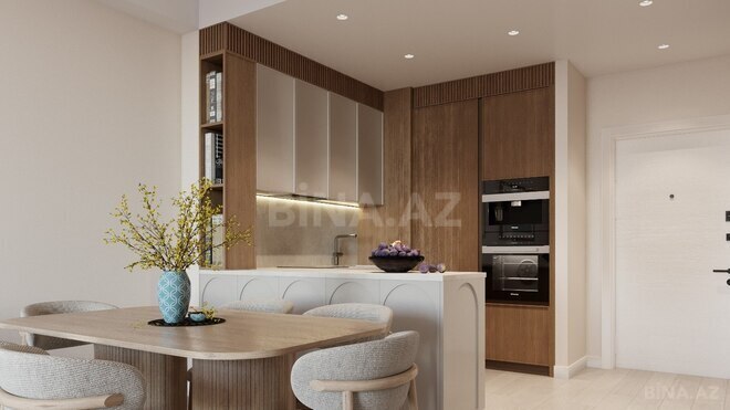 Продаётся 1-комн. новостройка 57 м², пос. Sea Breeze, photo 6 from 10